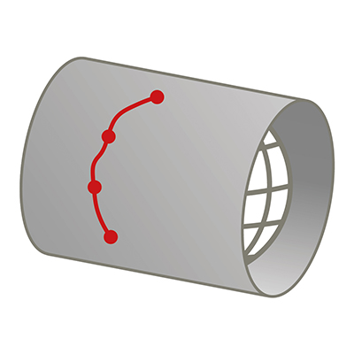 Leica Geosystems working with SnakeGrid